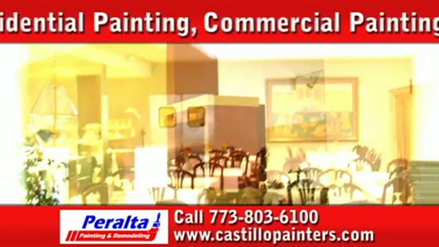 Interior Painter Barrington, IL - Call 773-803-6100