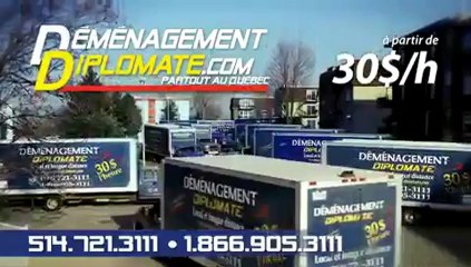 "Je te l'avais dit de prendre Déménagement Diplomate!"  Prise 2... et Action!
