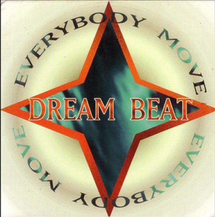 DREAM BEAT - Everybody move (radio edit)