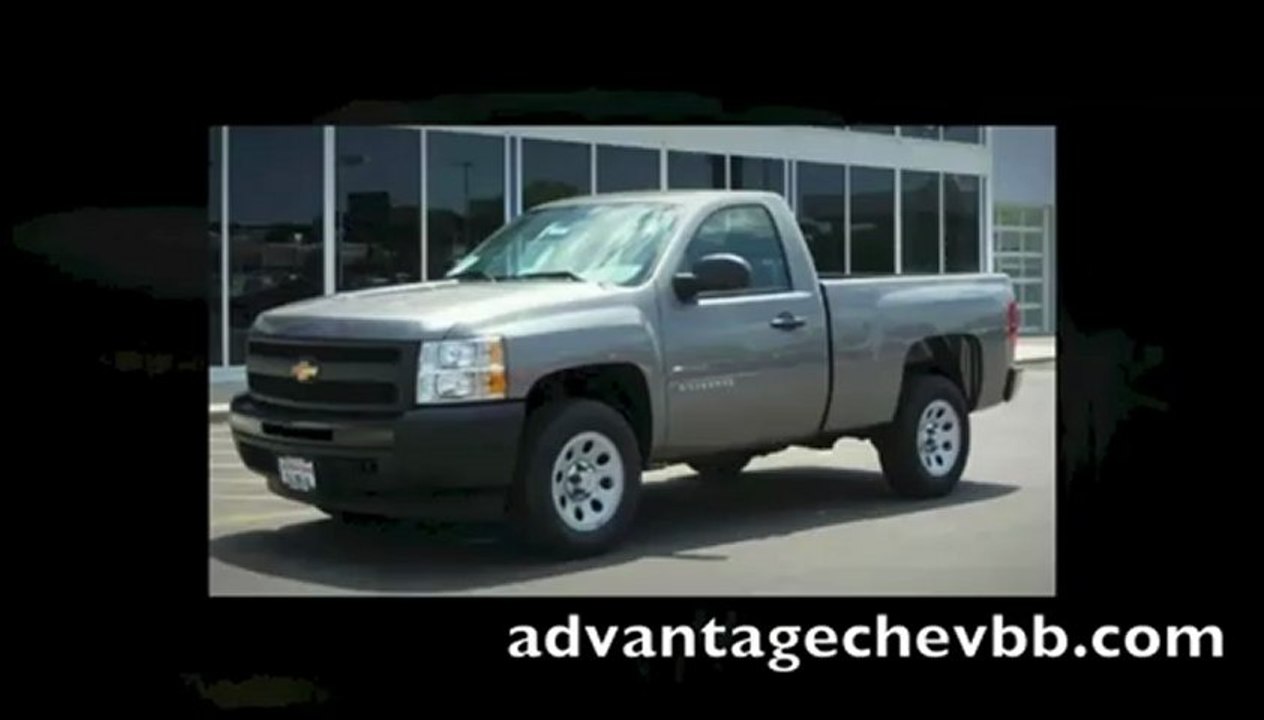 2013 Chevy Silverado - Plainfield, Illinois
