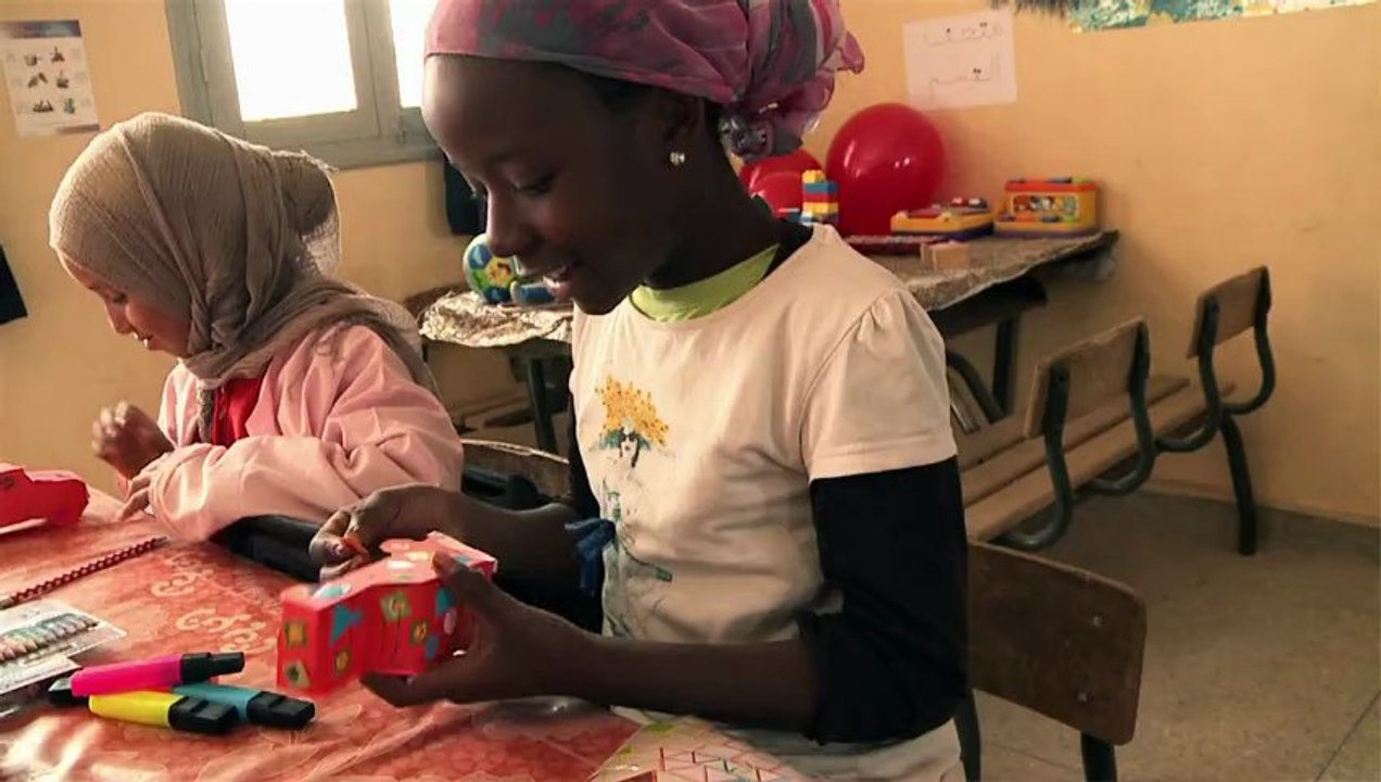 JT6 : Merzouga - Merzouga première boucle / 4L Trophy