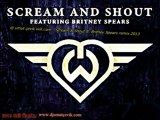 dj umut çevik will.i.am Scream Shout ft. Britney Spears remix 2013