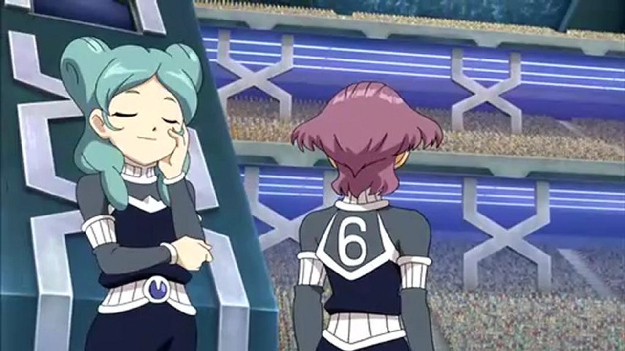 [InazumaBest] Inazuma Eleven GO Chrono Stone 42 RAW