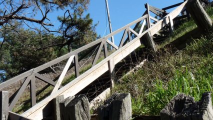 La Dune du pyla par la Corniche