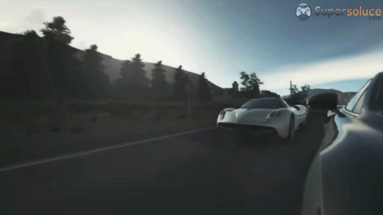 Drive Club PS4 Trailer