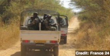 French Family Kidnapped By Militants in Northern Cameroon