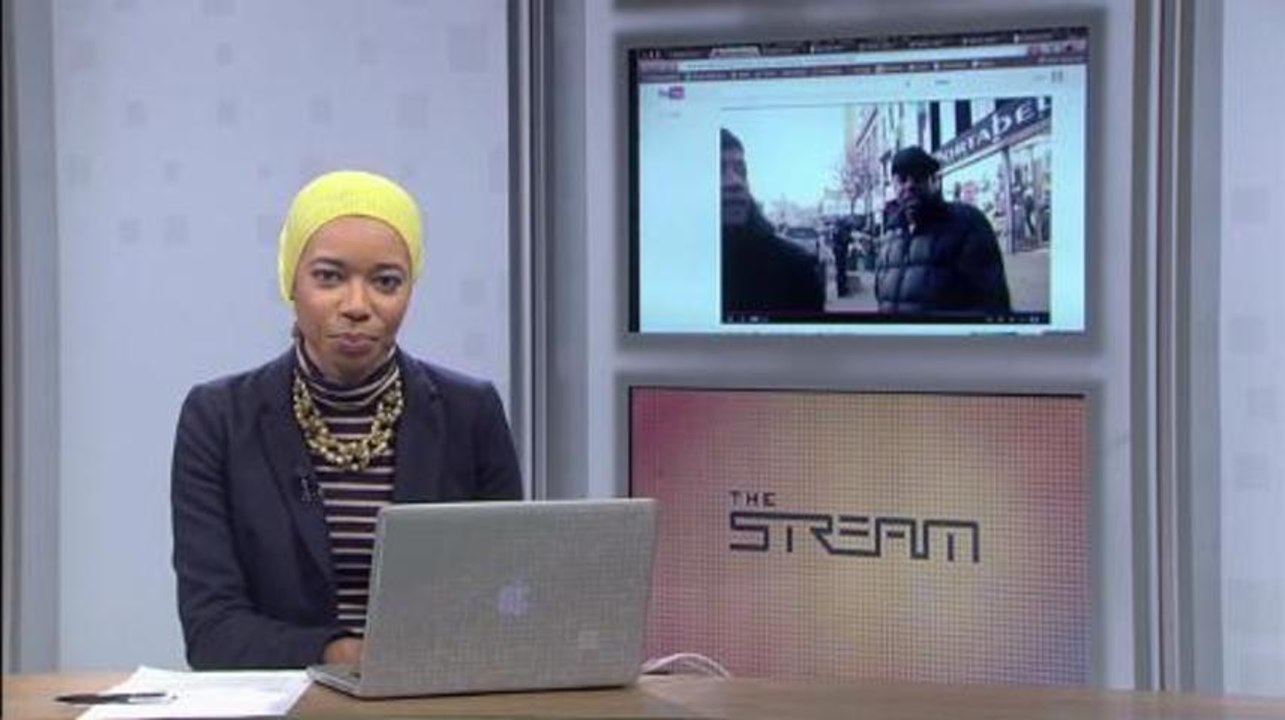 Harlem reacts to the ‘Harlem Shake’ , Karachi's...
