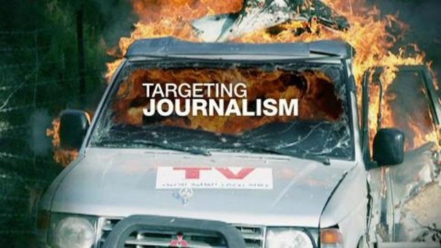 Al Jazeera World - Targeting Journalism
