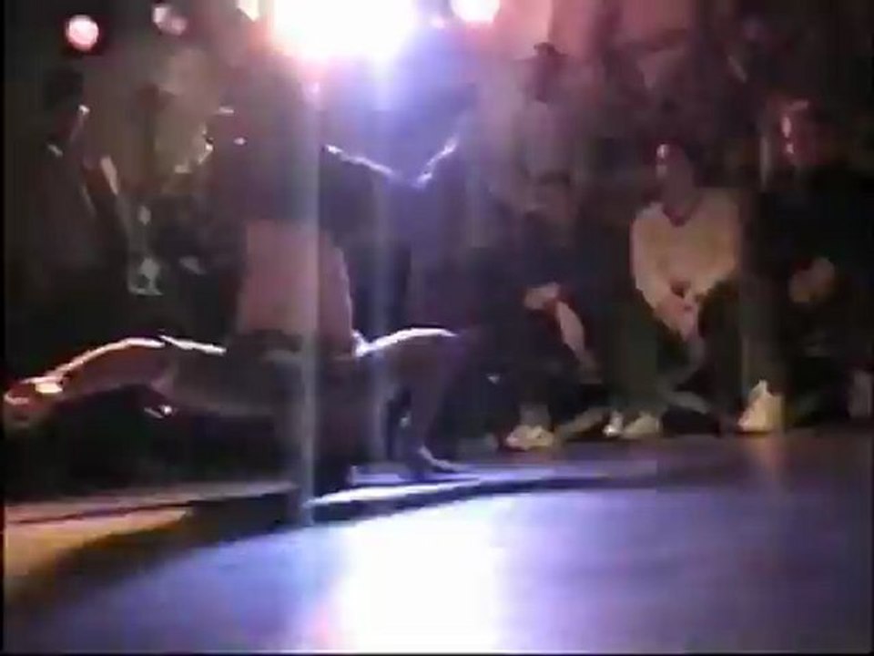 breakdance - b.boying in koblenz ((( 2001 bis 2003 )))