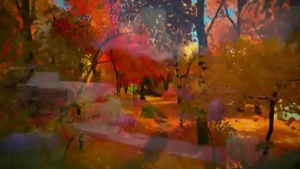 The Witness first official gameplay trailer.
