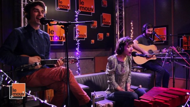 WE WERE EVERGREEN - BABY BLUE en Mouv'Session