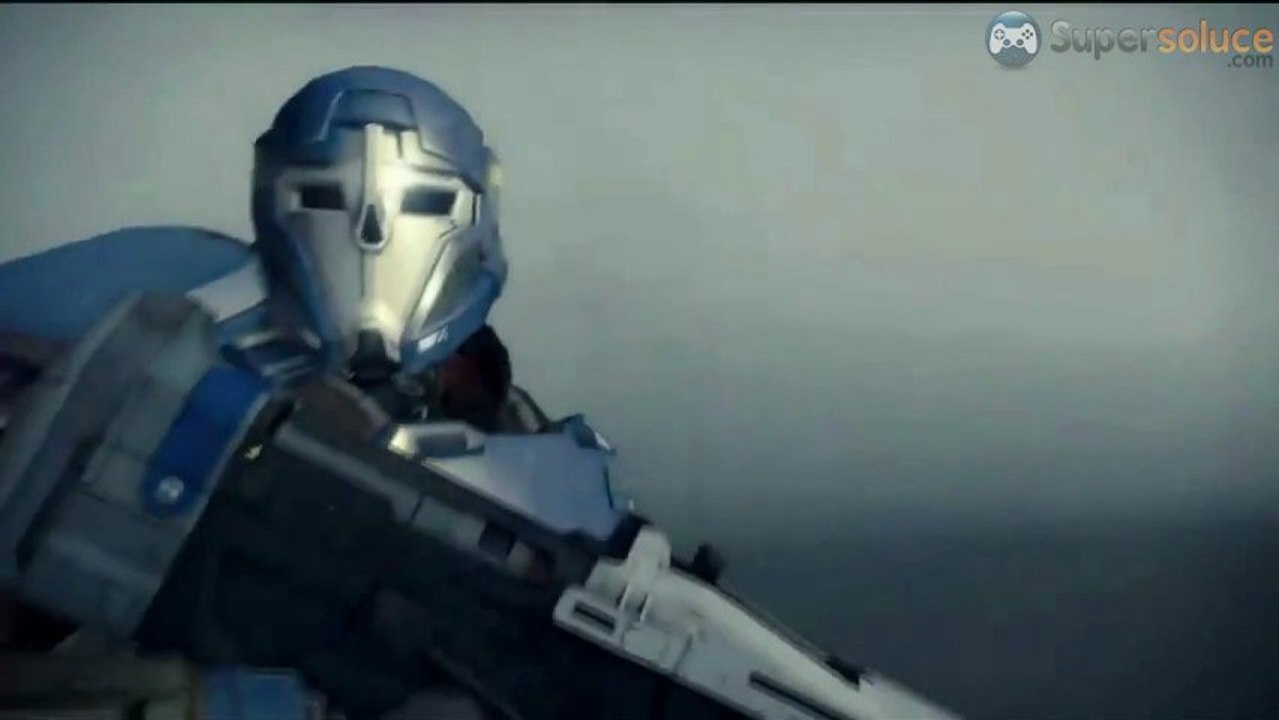 Destiny PS4 Trailer