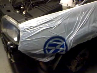 VOLKSWAGEN GOLF MK3 R36 atelier282