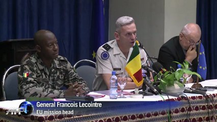 EU to train over 2,500 Malian soldiers from April: general