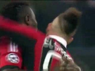 Milan 2x0 Barcelona - Oitavas de final da Liga dos Campeões 2013