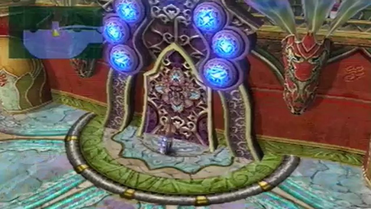 Final Fantasy X-2 36: Bevelle - Entree et Temple