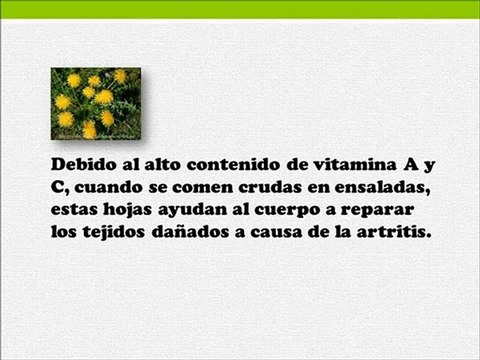 Cura Natural Para La Artritis - tratamiento natural para la artritis