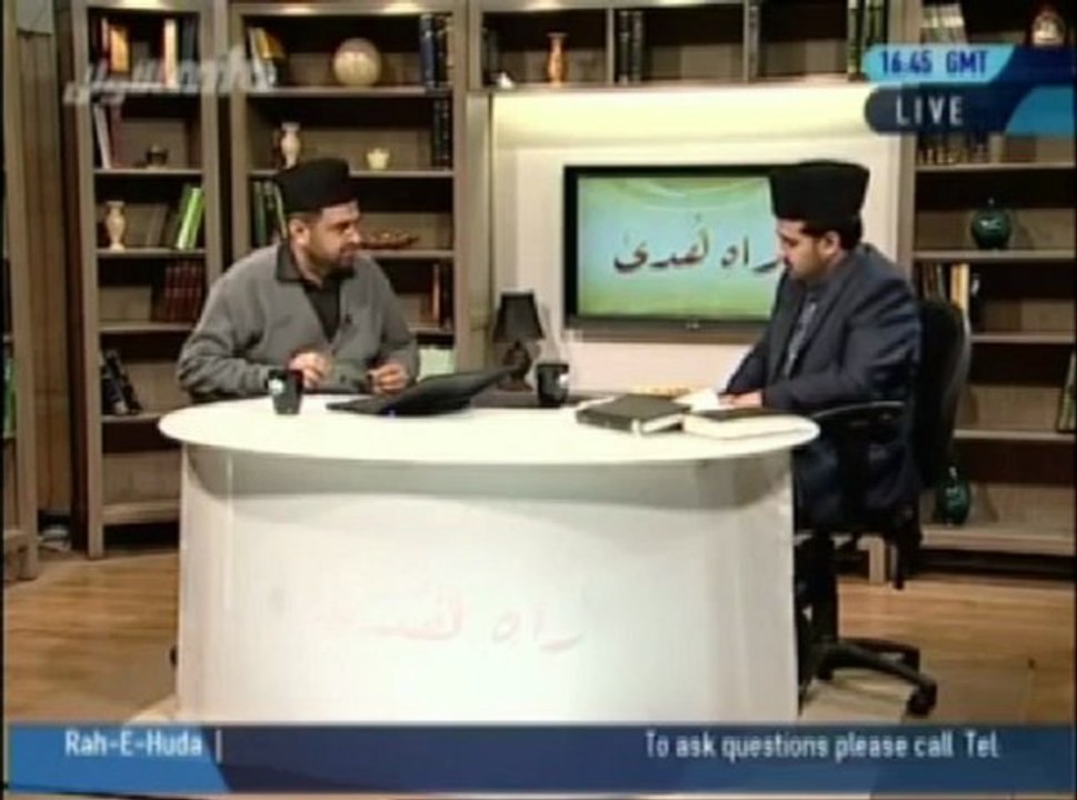 Is Hadhrat Mirza Ghulam Ahmad Qadiani (as) Imam Mahdi or a Prophet