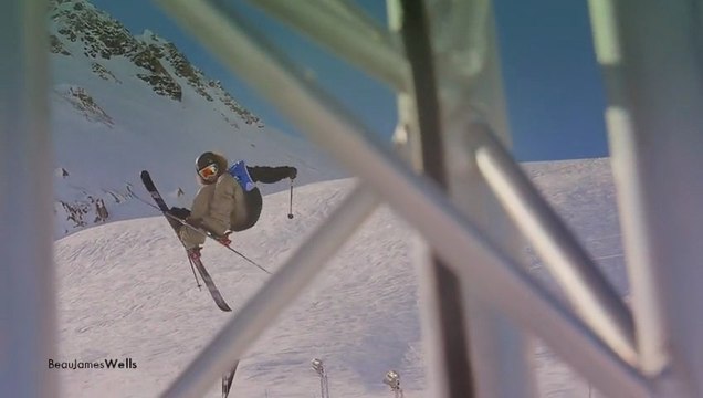 SFR Tour 2013, Tignes - Superpipe