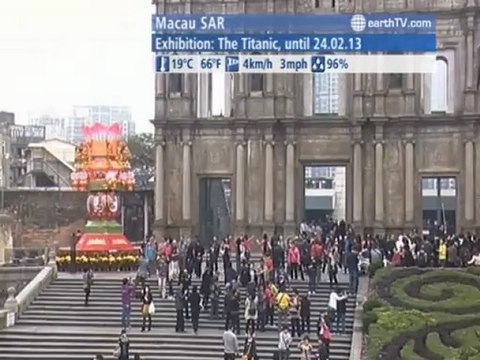 Macau SAR - China, Melbourne - Australia, New York - USA, Cape Town - South Africa, Lucerne - Switzerland, Geneva - Switzerland, Warsaw - Poland