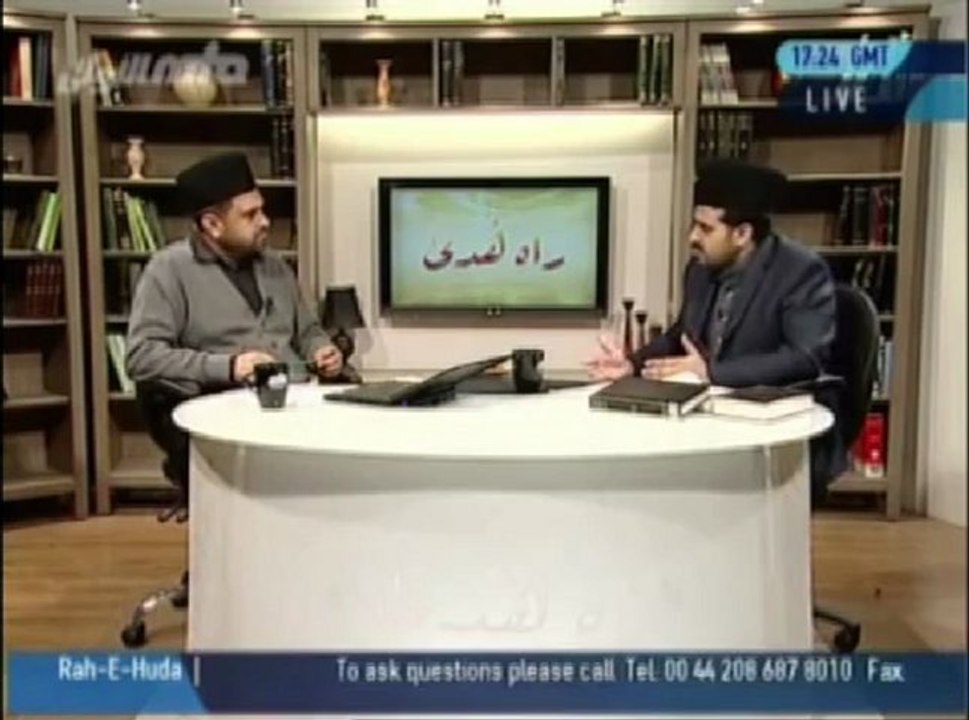 If Mirza Ghulam Ahmad Qadiani (as) is the Promised Messiah, then why don't other Muslims scholars believe in him