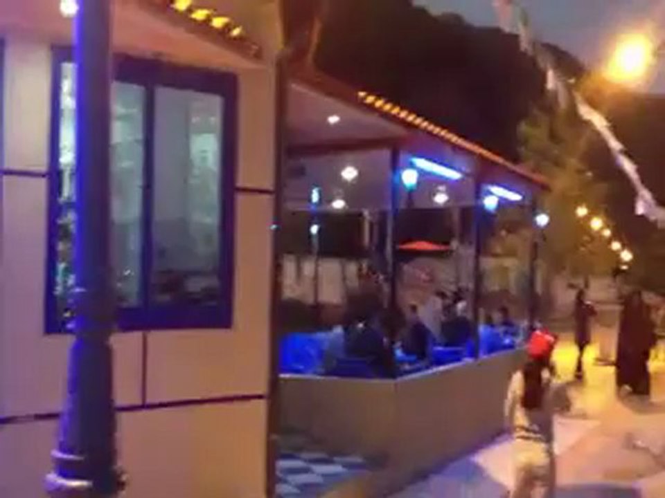 Montage vidéos sur la ville de Bejaia-2013