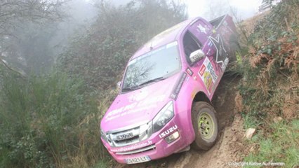 Formation à la conduite 4x4 Rallye Au Féminin