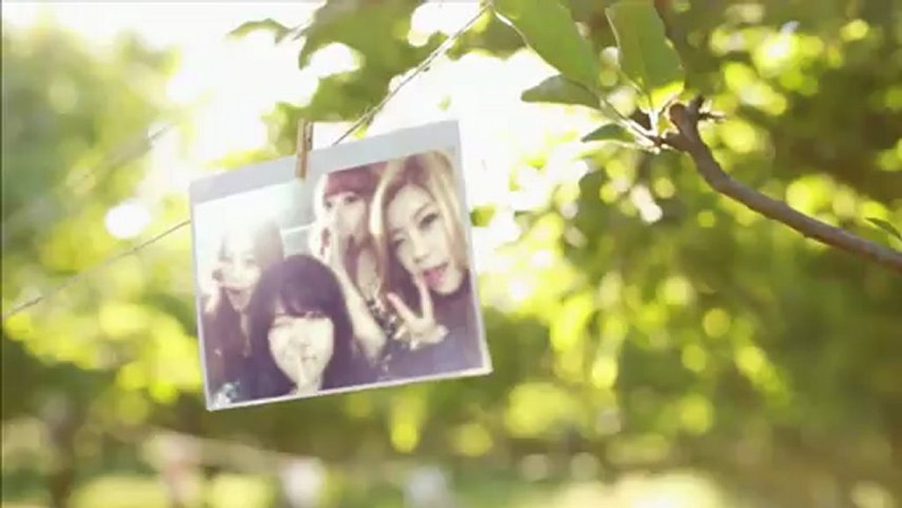 GIRL'S DAY - WHITE DAY(화이트데이) M/V