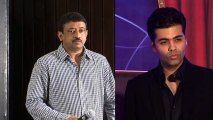 Ram Gopal Varma Invites Karan Johar On Twitter To Watch The Attacks of 26/11!