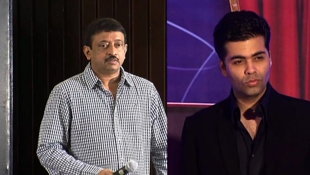 Ram Gopal Varma Invites Karan Johar On Twitter To Watch The Attacks of 26/11!