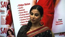 Vidya Balan Reveals About Her Next Biopic On M S Subbulakshmi [HD]