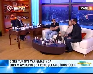 Kenan Erçetingöz'le Yüz Yüze 21.02.2013