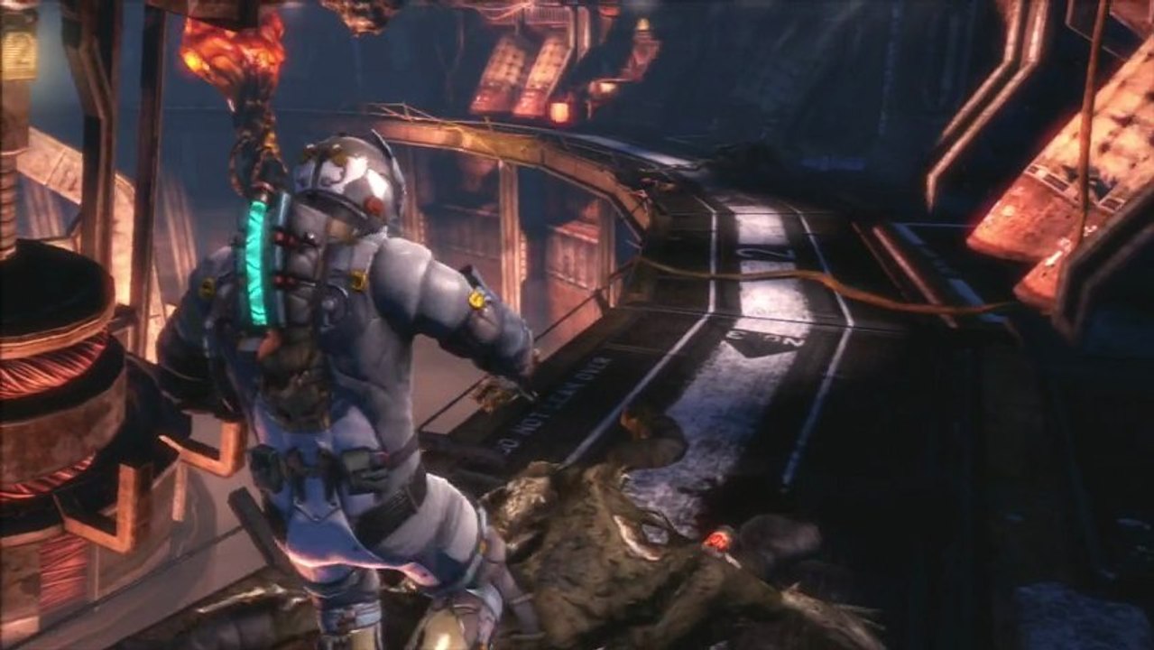 Dead Space 3 HD Walkthrough Part.03