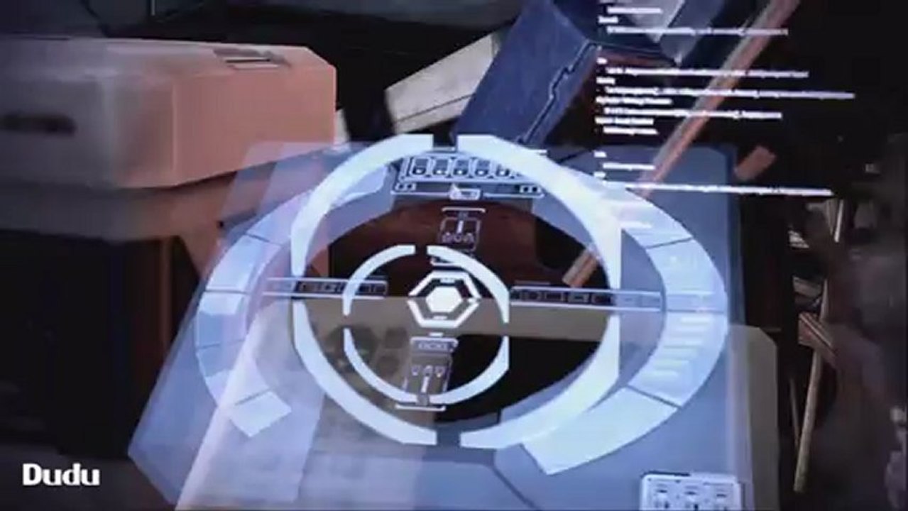 MonTest - Mass Effect 3 (Xbox 360 - HD)