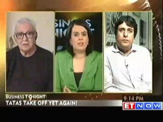 AirAsia ties up with Tatas to start airline in India : Experts view