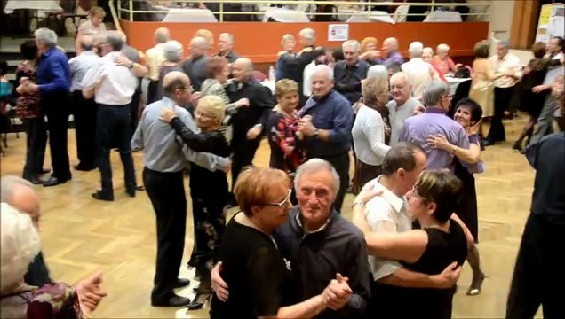 Thé dansant. FNACA BCS. Pont-de-Vaux.17.02.2013.