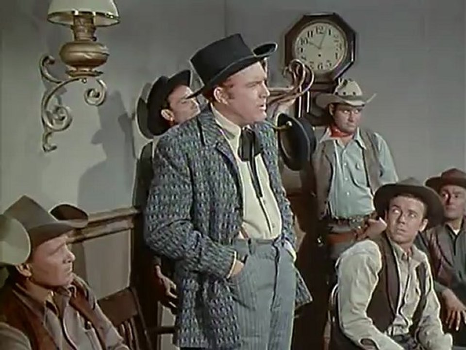 Bonanza Season 01 The Fear Merchants video Dailymotion
