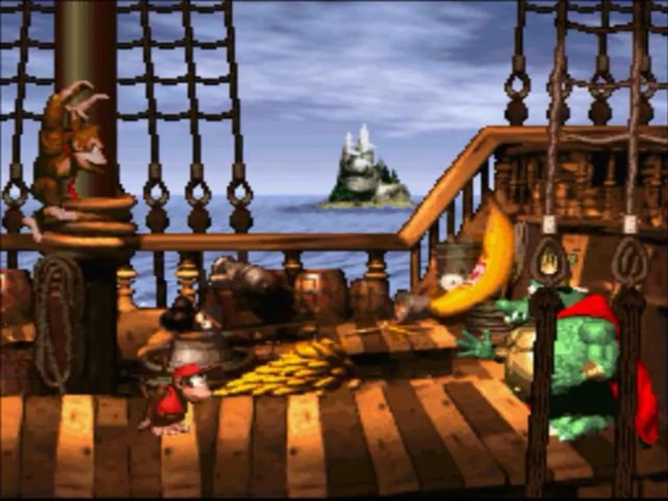 [Odyssee] Donkey Kong Country {5/5} | SNES