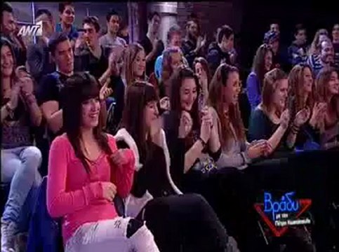 Η Μαρία Σολωμού προσποιείται οργασμό στον Πέτρο Κωστόπουλο