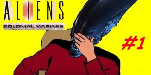 Aliens:Colonial Marines - Баги [1]