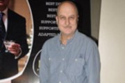 Anupam Kher Promote Silver Linings Playbook