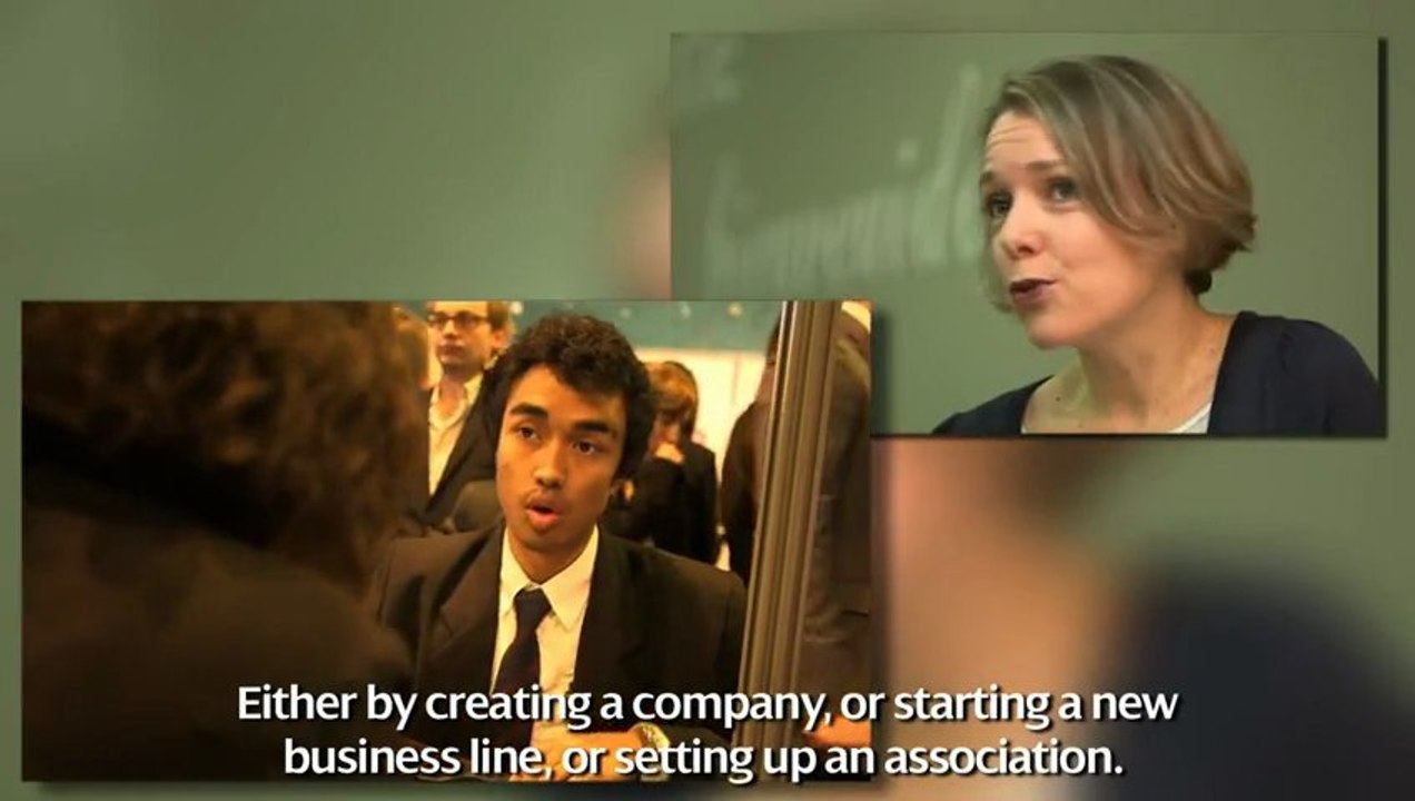 Audencia Nantes - Claire Champenois (Enseignante)