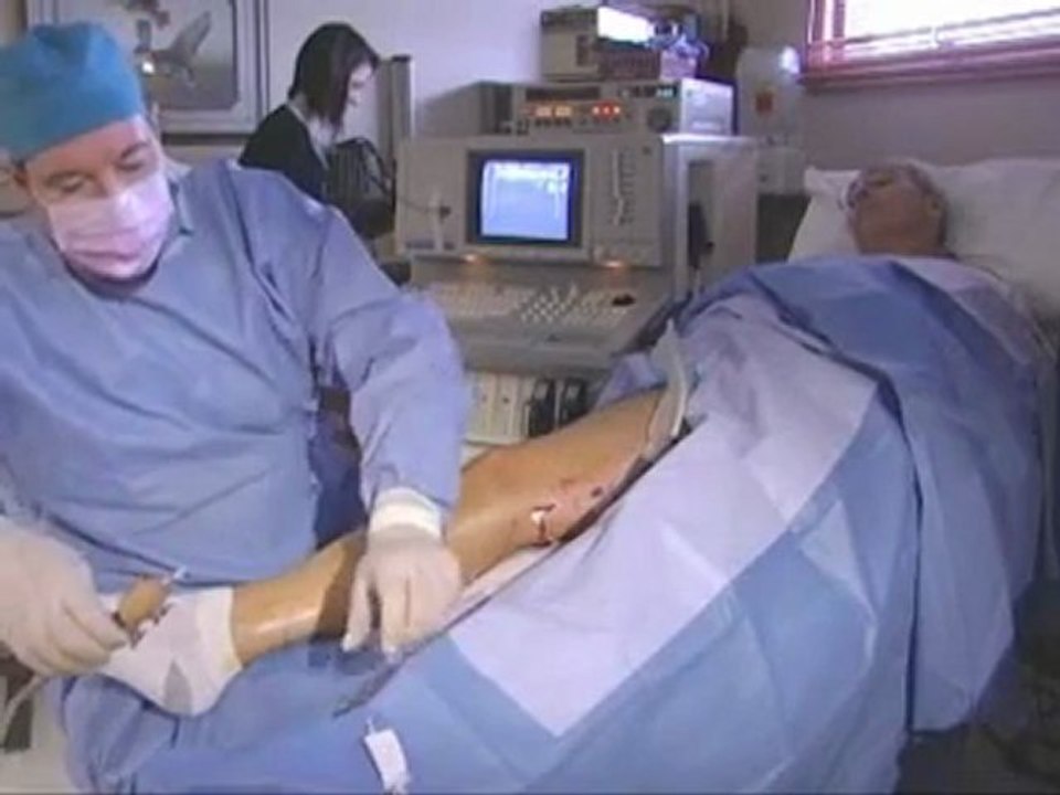 Vein Therapy Dayton Ohio. Dr Raymond Wolf