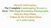 Landscape design themes - 7250 Breathtaking Landscaping Designs