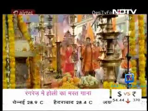 Glamour Show [NDTV] 21st February 2013 Video Watch Online