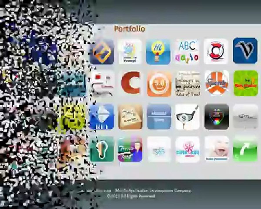 MyFirstMobileApp - Mobile Application Development Company