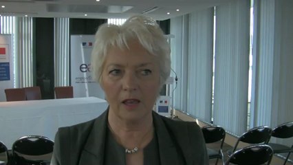 Priorité Jeunesse : mobilité internationale - E. Arnoult-Brill, secrétaire générale de la FUAJ