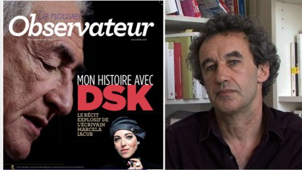 "Le texte de Marcela Iacub est un très grand livre"