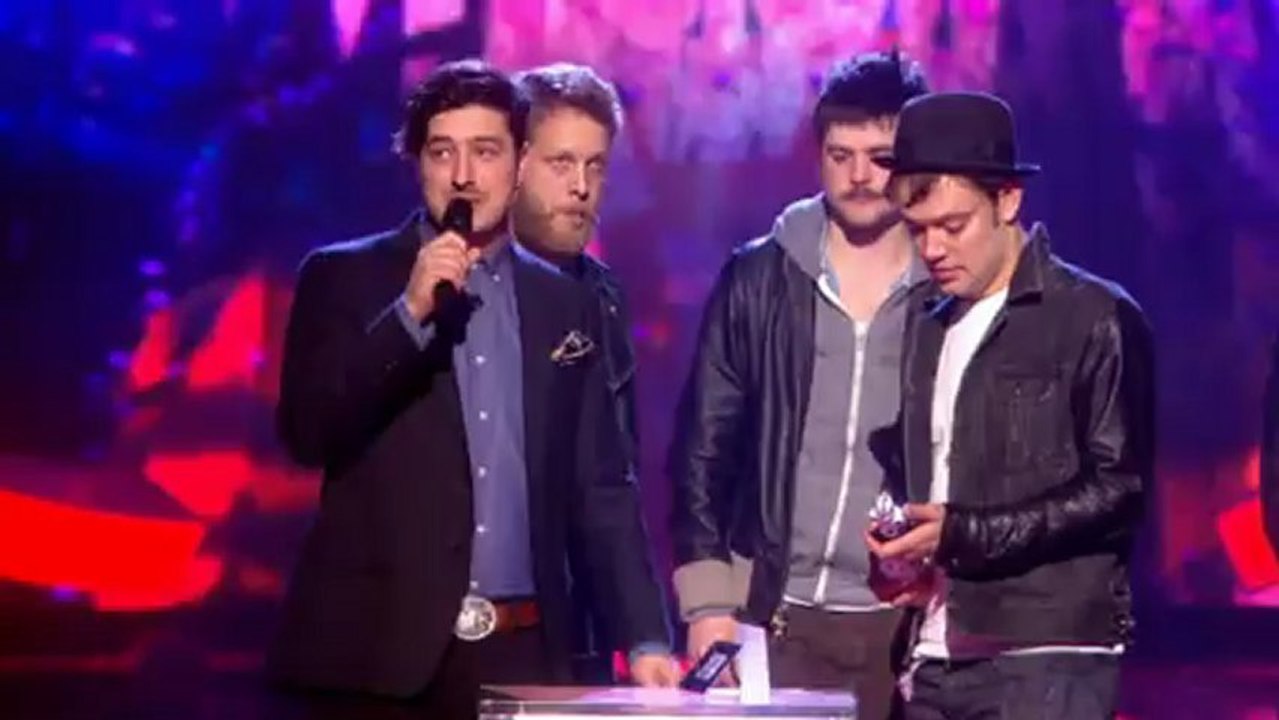 Brit Awards 2013: Emili Sande crowned Queen of the Brits