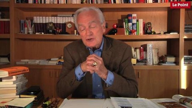 Le regard de Philippe Labro #10 : Beckham, ce n'est plus un homme, c'est une marque